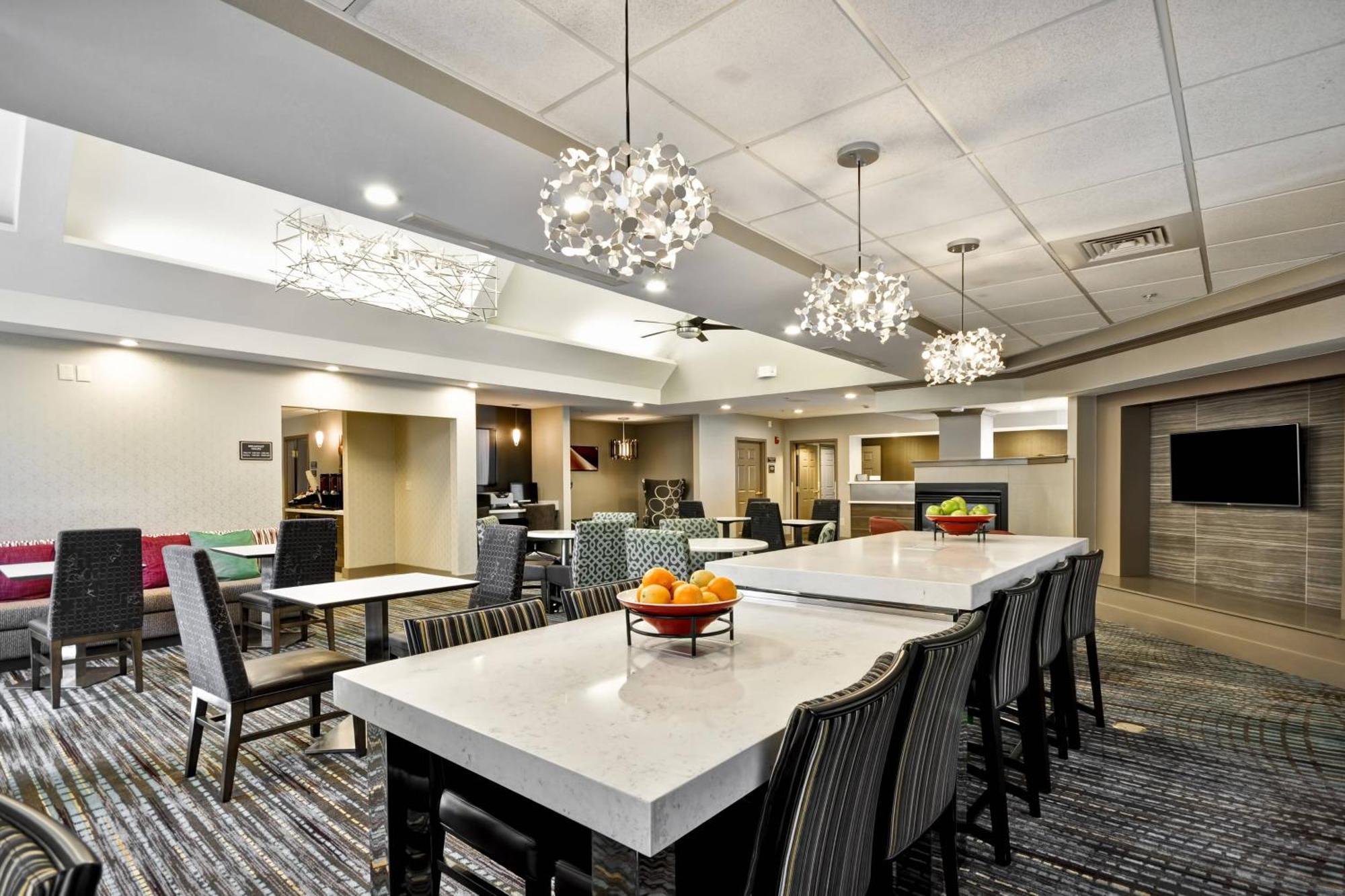 Residence Inn By Marriott Jacksonville Airport Exterior foto